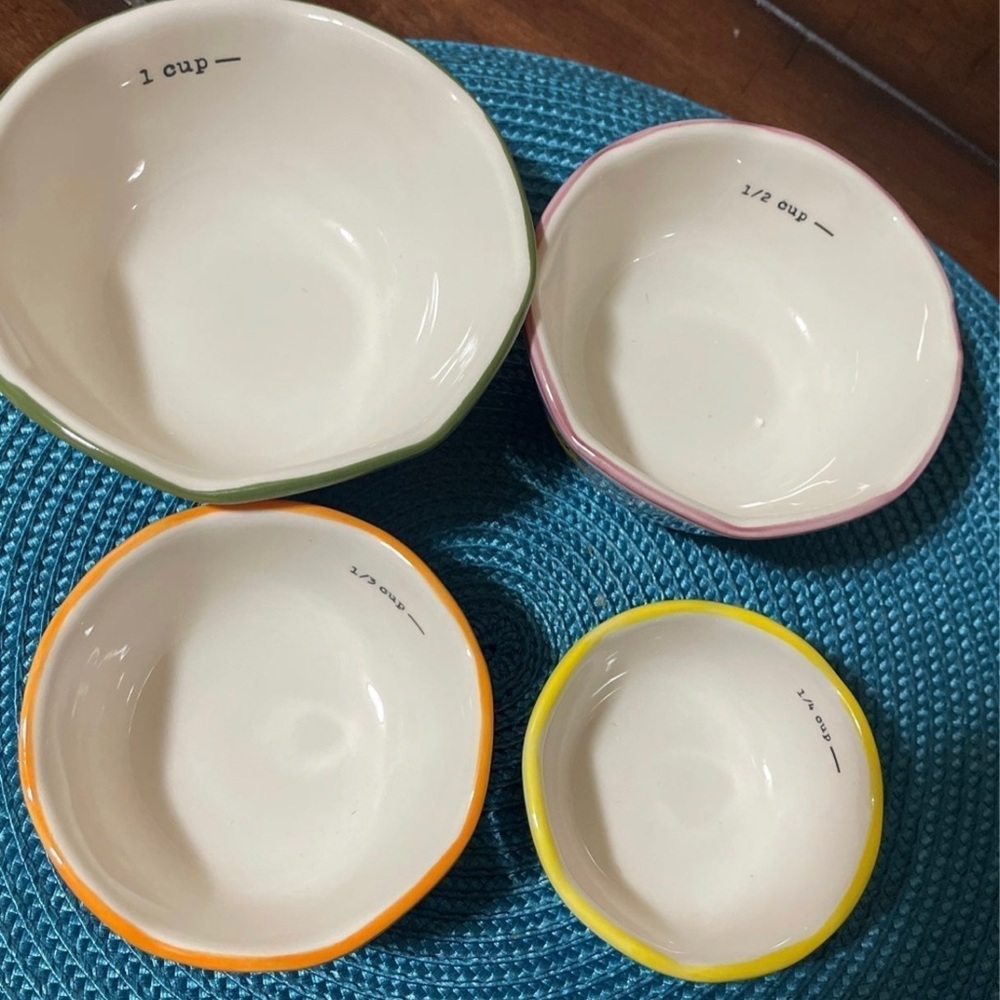 Pioneer Woman Measuring Set - Picture 3 of 8
